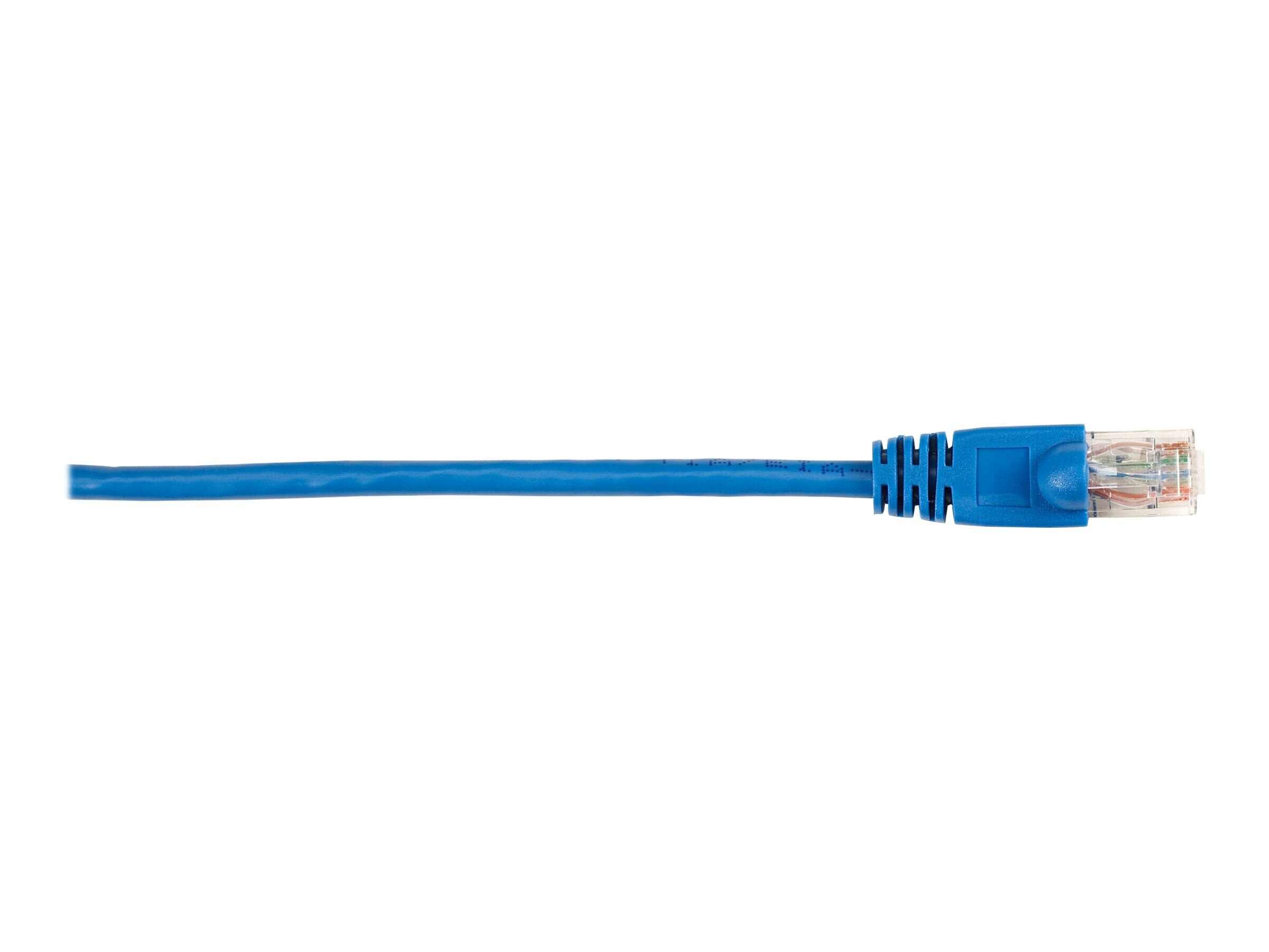 5pack CAT 6a Ethernet Patch Cable 5pack 5ft, Blue 